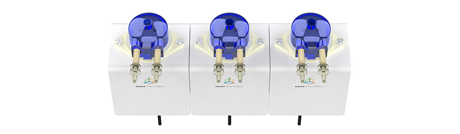 REEF FACTORY DOSING PUMP