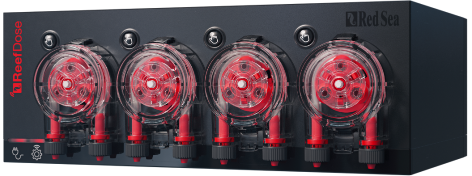 Red Sea Reefdose 4