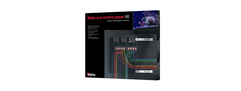 RED SEA REEFER MAX 625 G2+ - BLACK
