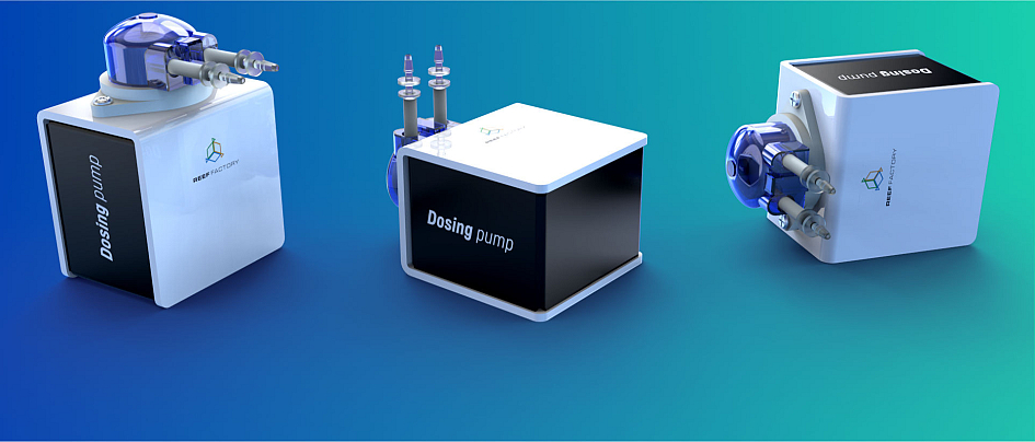 REEF FACTORY DOSING PUMP