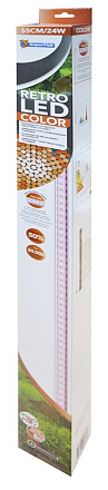 SuperFish ledverlichting Retro Color T5 <br>85 cm/39 W