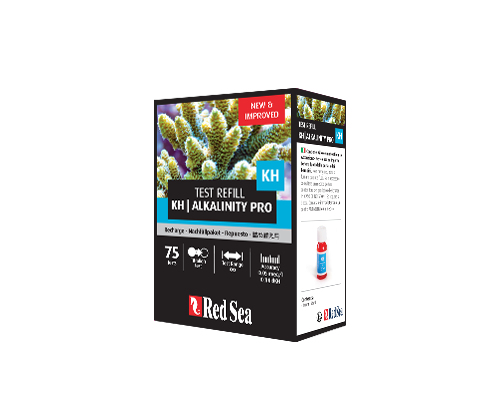 Red Sea Test Refill Kh / Alkalinity Pro
