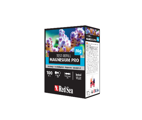 Red Sea Test Refill Magnesium Pro