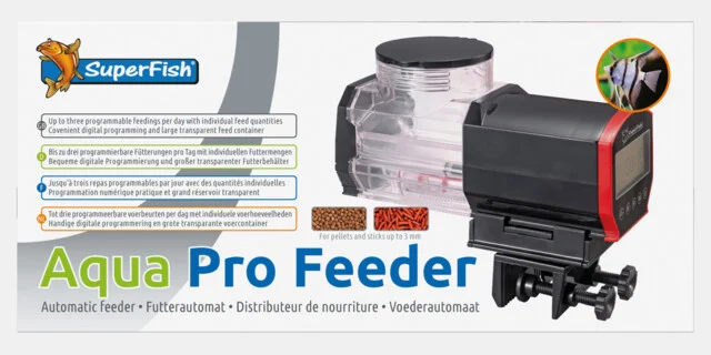 SUPERFISH PRO AQUA FEEDER