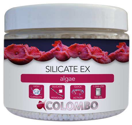 Colombo Marine Silicate Ex 500 ml
