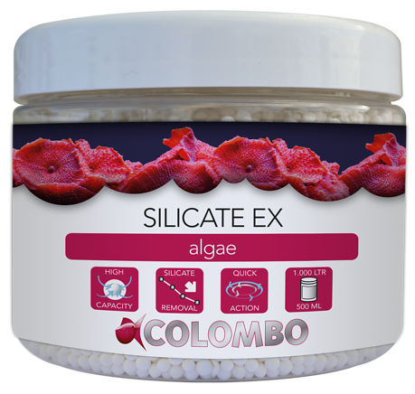 Colombo Marine Silicate Ex 500 ml