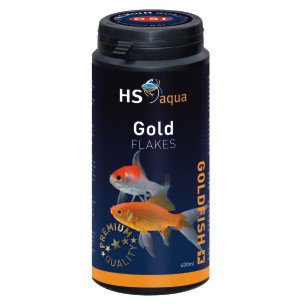 HS Aqua Gold Flakes 400 ml