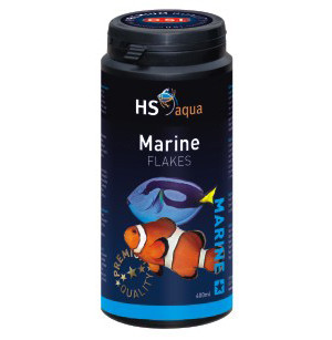 HS Aqua Marine Flakes 400 ml