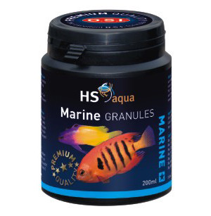 HS Aqua Marine Granules 200 ml