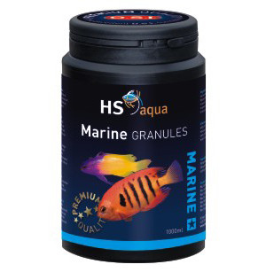 HS Aqua Marine Granules 1000 ml