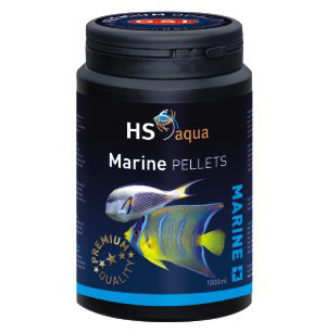 HS Aqua Marine Pellets 1000 ml